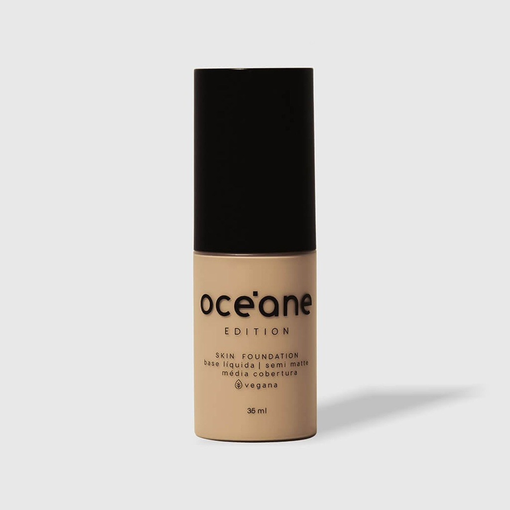 SKIN FOUNDATION BASE LIQUIDA 210L OCEANE